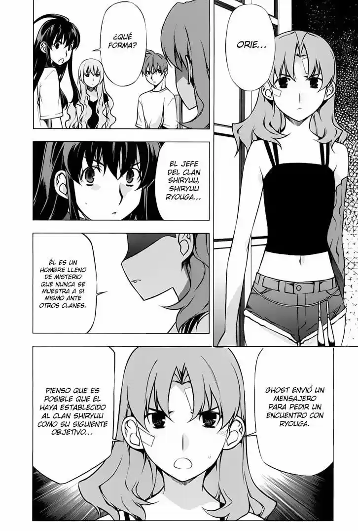 Kurokami - Capítulo 89 - Página 23 - LectorTMOo