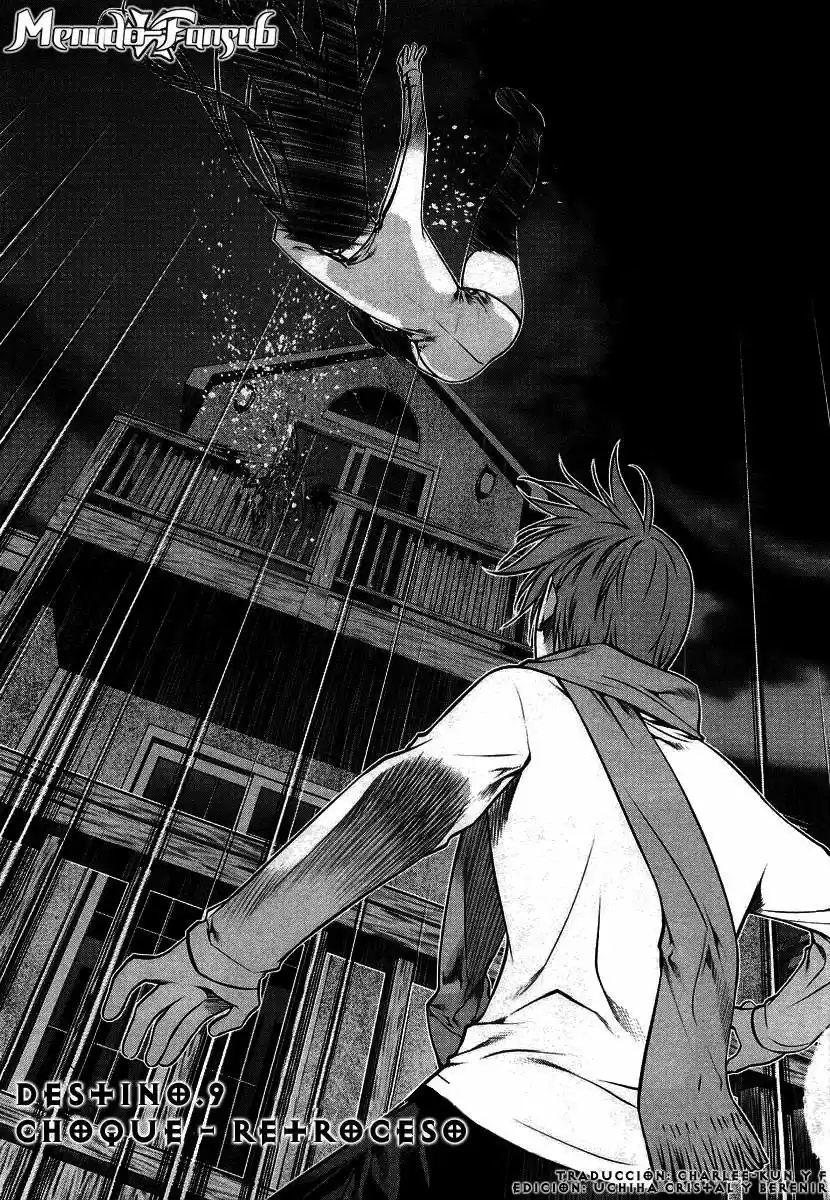 Kurokami - Capítulo 9 - Página 2 - LectorTMOo