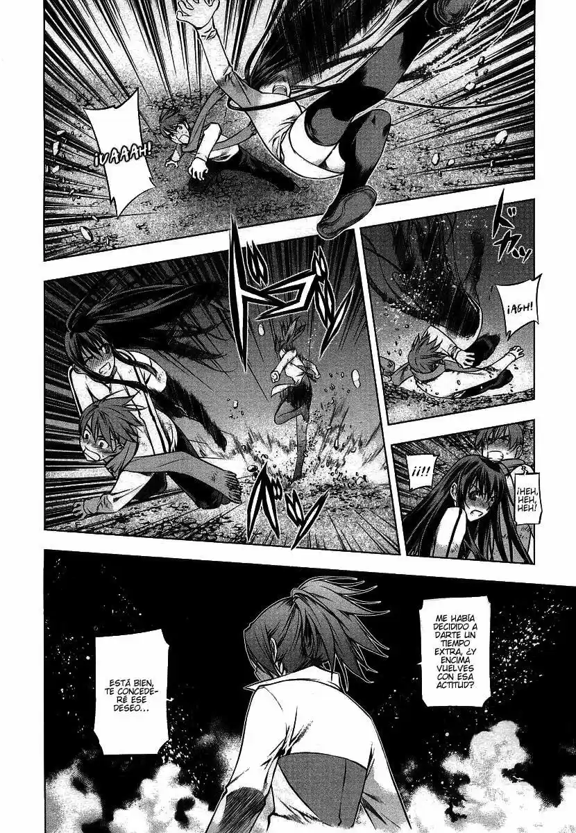 Kurokami - Capítulo 9 - Página 3 - LectorTMOo