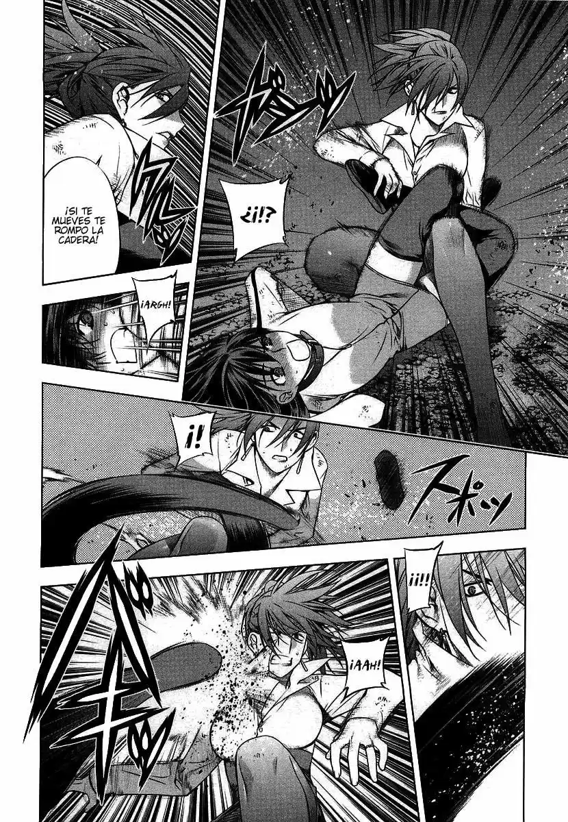 Kurokami - Capítulo 9 - Página 14 - LectorTMOo