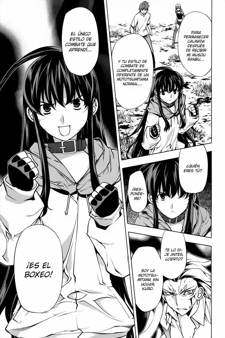 Kurokami - Capítulo 92 - Página 11 - LectorTMOo