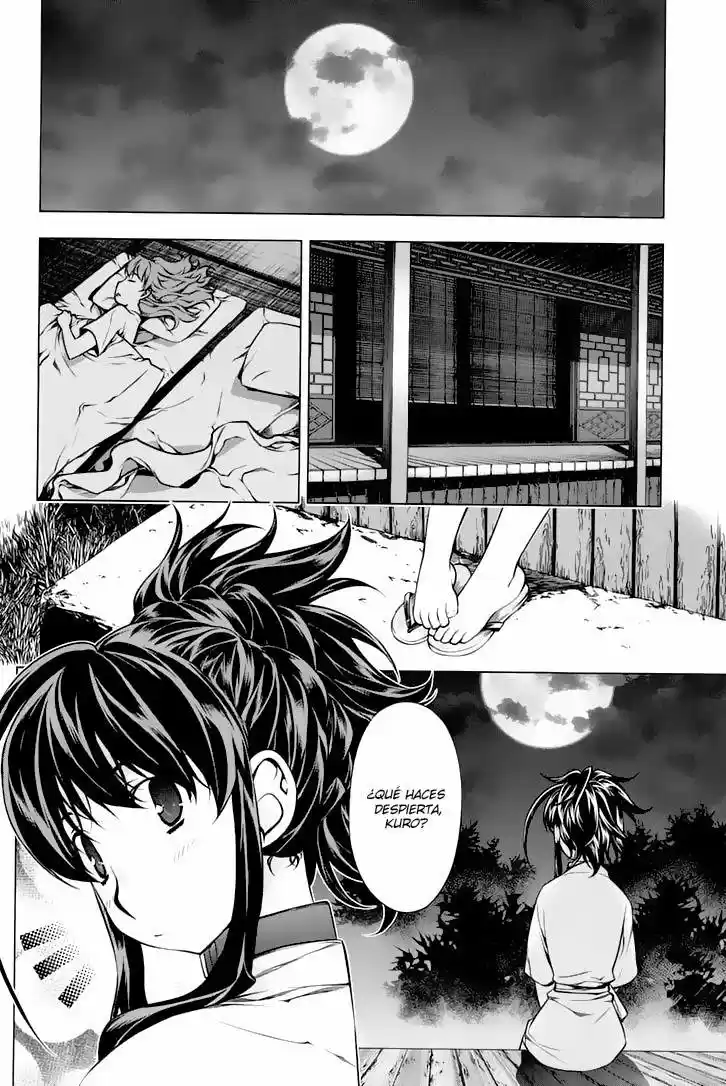 Kurokami - Capítulo 93 - Página 18 - LectorTMOo