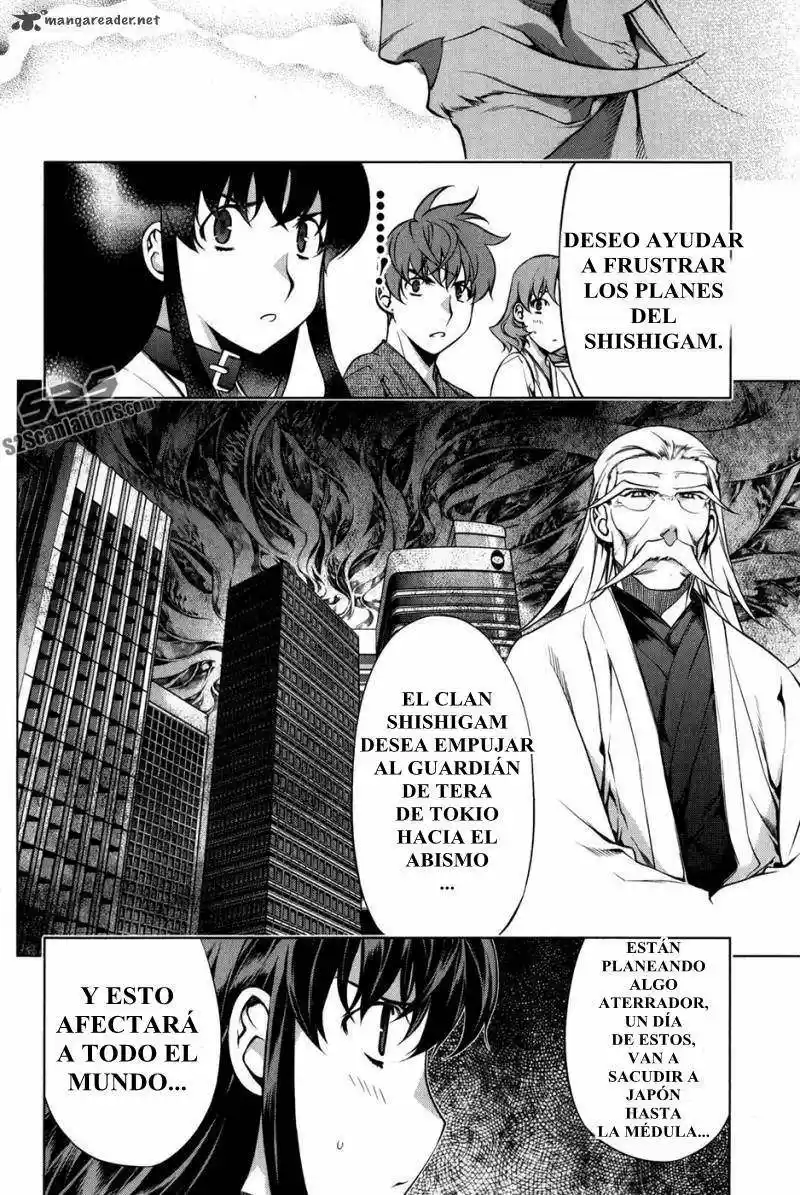 Kurokami - Capítulo 95 - Página 4 - LectorTMOo