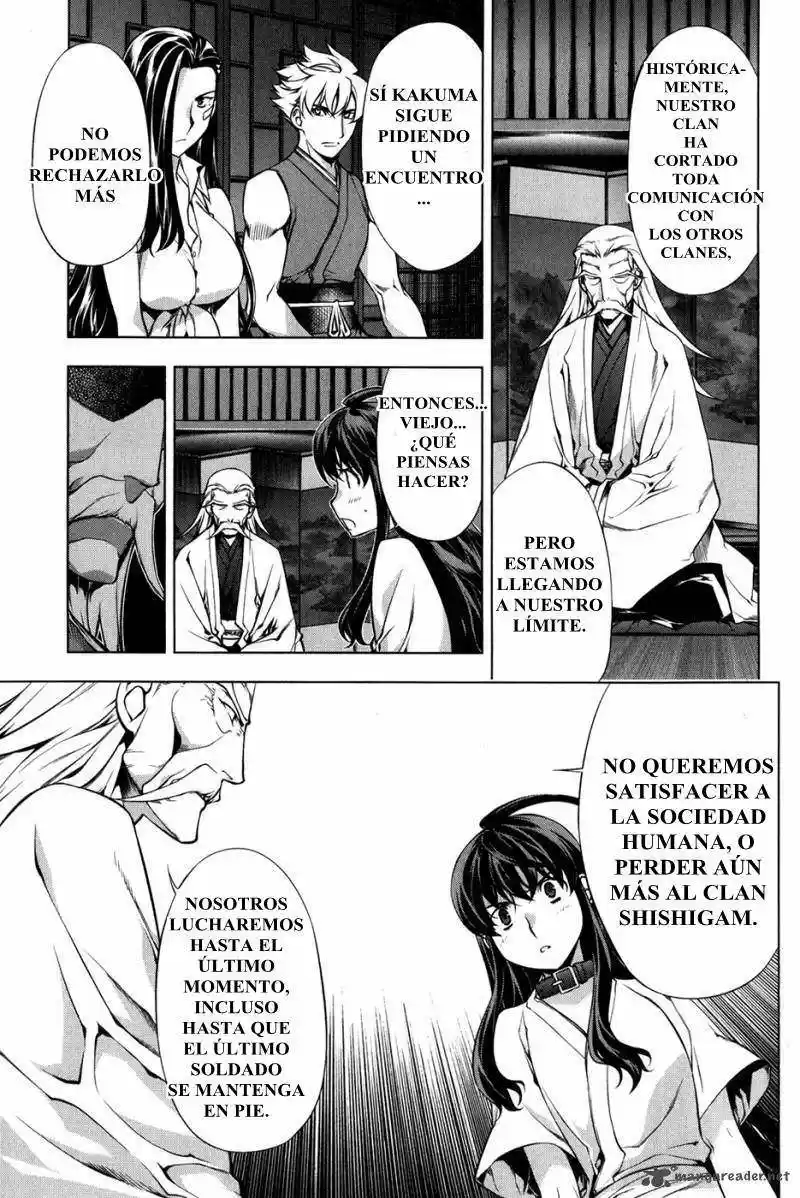 Kurokami - Capítulo 95 - Página 5 - LectorTMOo