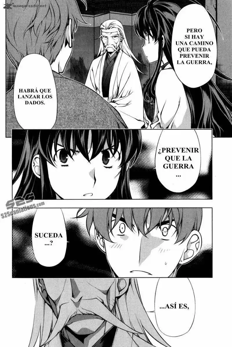 Kurokami - Capítulo 95 - Página 6 - LectorTMOo