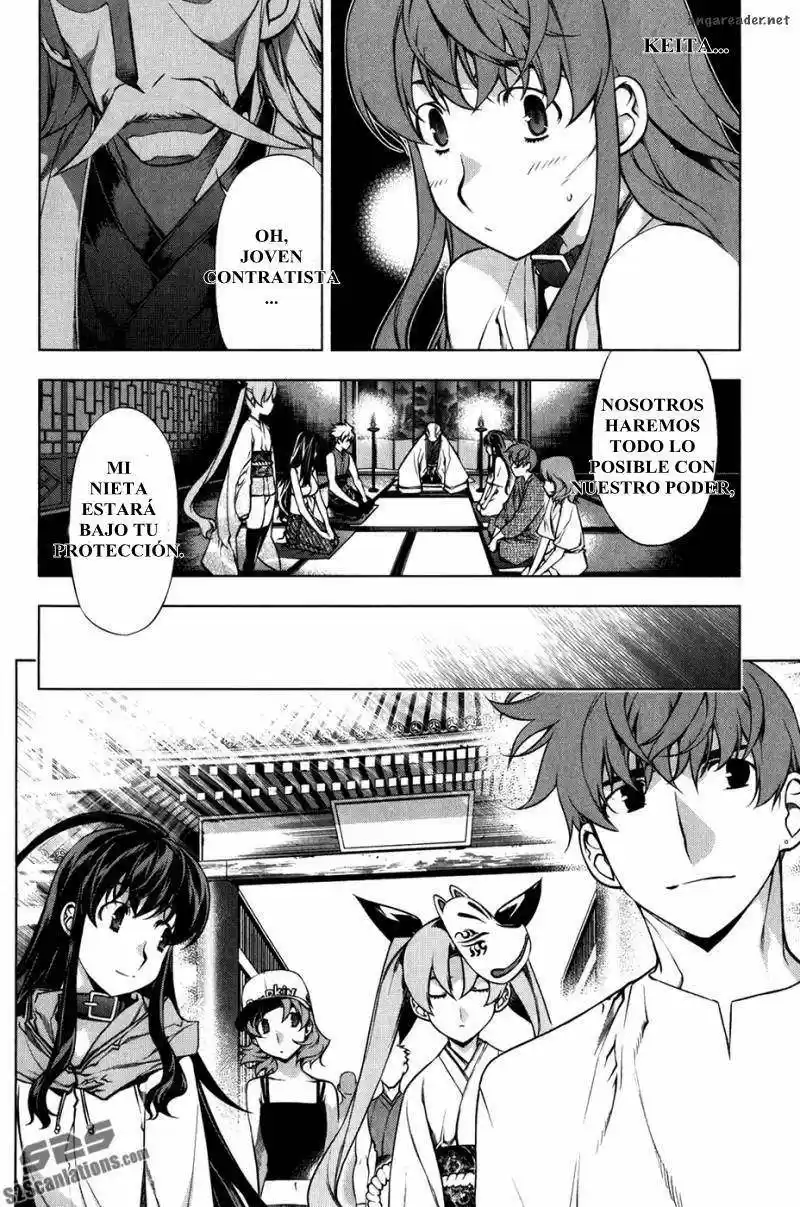 Kurokami - Capítulo 95 - Página 12 - LectorTMOo