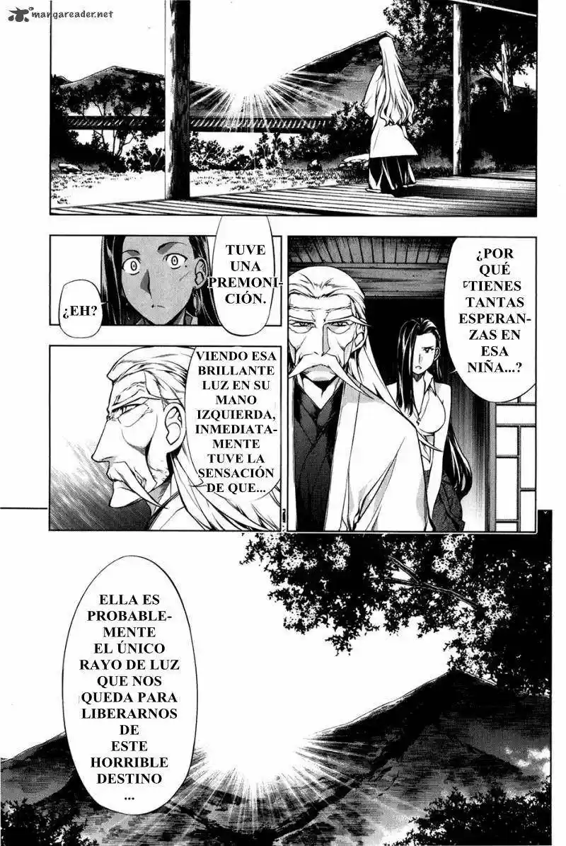 Kurokami - Capítulo 95 - Página 13 - LectorTMOo