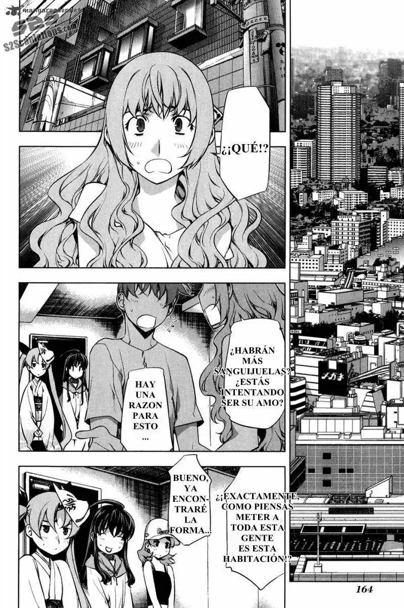 Kurokami - Capítulo 95 - Página 14 - LectorTMOo
