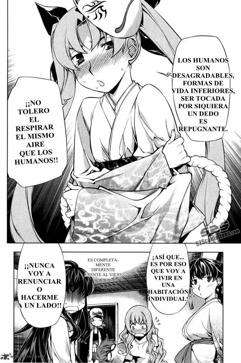 Kurokami - Capítulo 95 - Página 18 - LectorTMOo