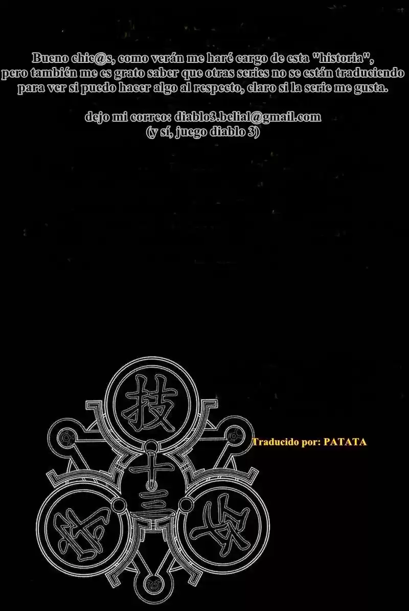 Kurokami - Capítulo 95 - Página 19 - LectorTMOo
