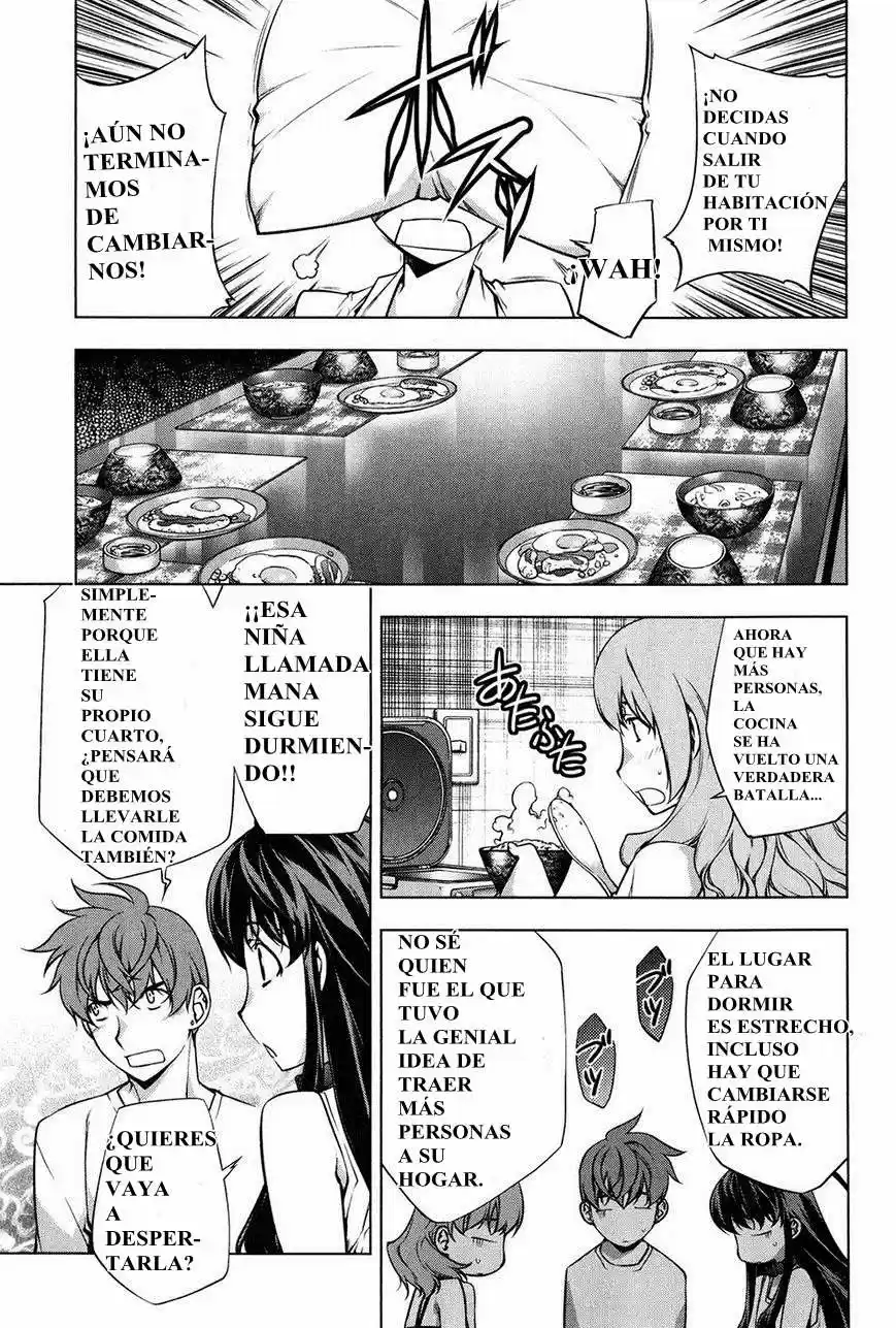Kurokami - Capítulo 96 - Página 10 - LectorTMOo