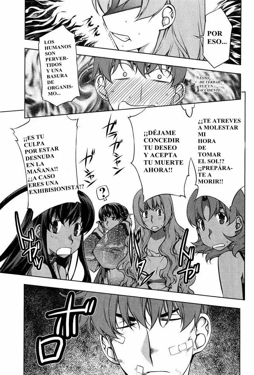 Kurokami - Capítulo 96 - Página 12 - LectorTMOo
