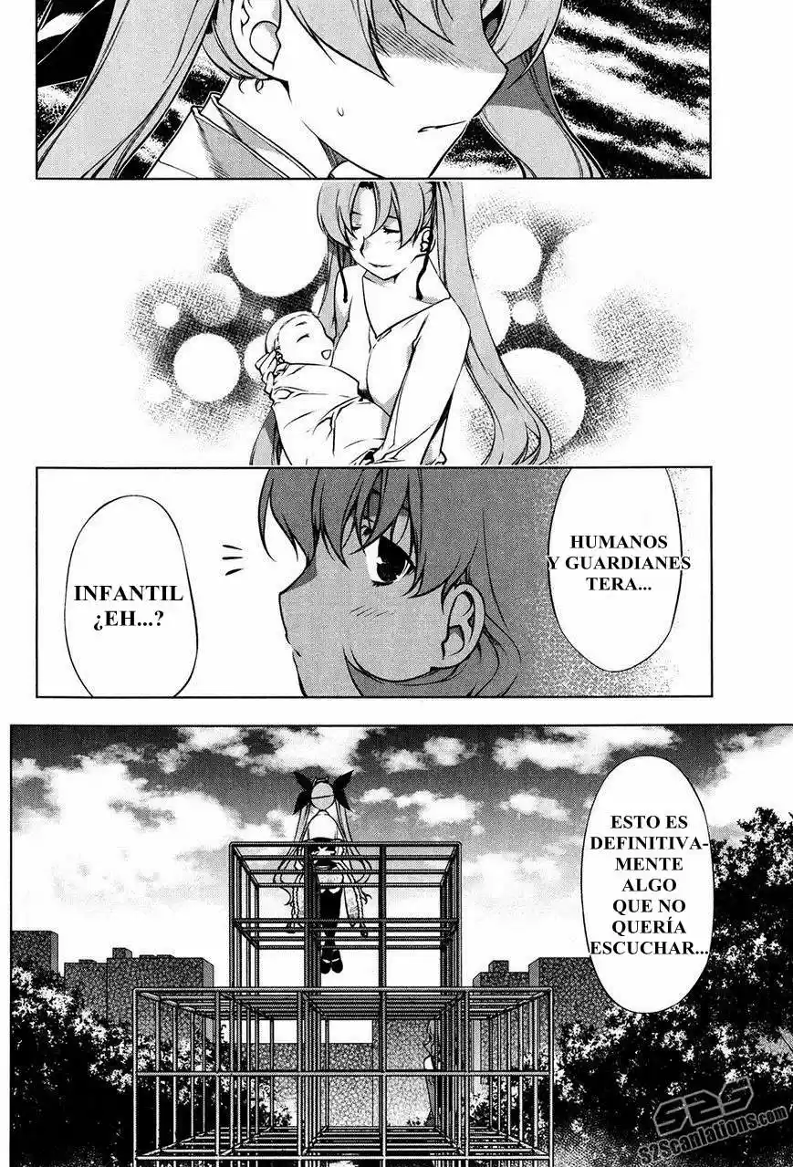Kurokami - Capítulo 96 - Página 31 - LectorTMOo