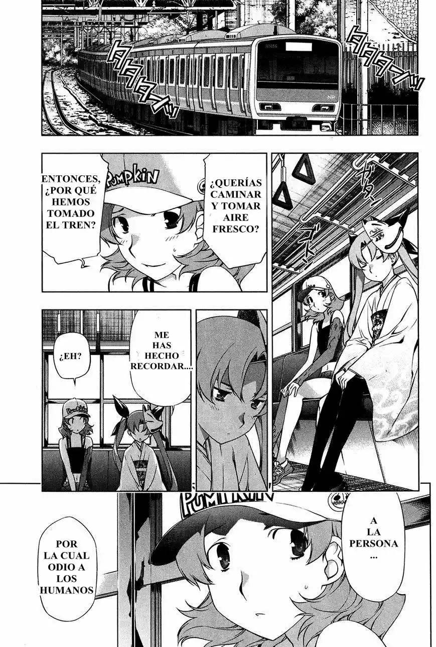 Kurokami - Capítulo 97 - Página 3 - LectorTMOo