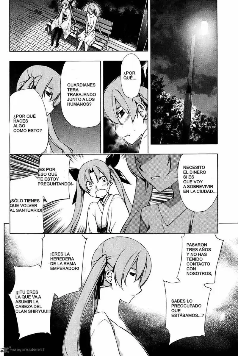 Kurokami - Capítulo 98 - Página 7 - LectorTMOo