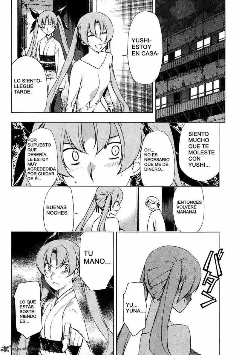 Kurokami - Capítulo 98 - Página 9 - LectorTMOo
