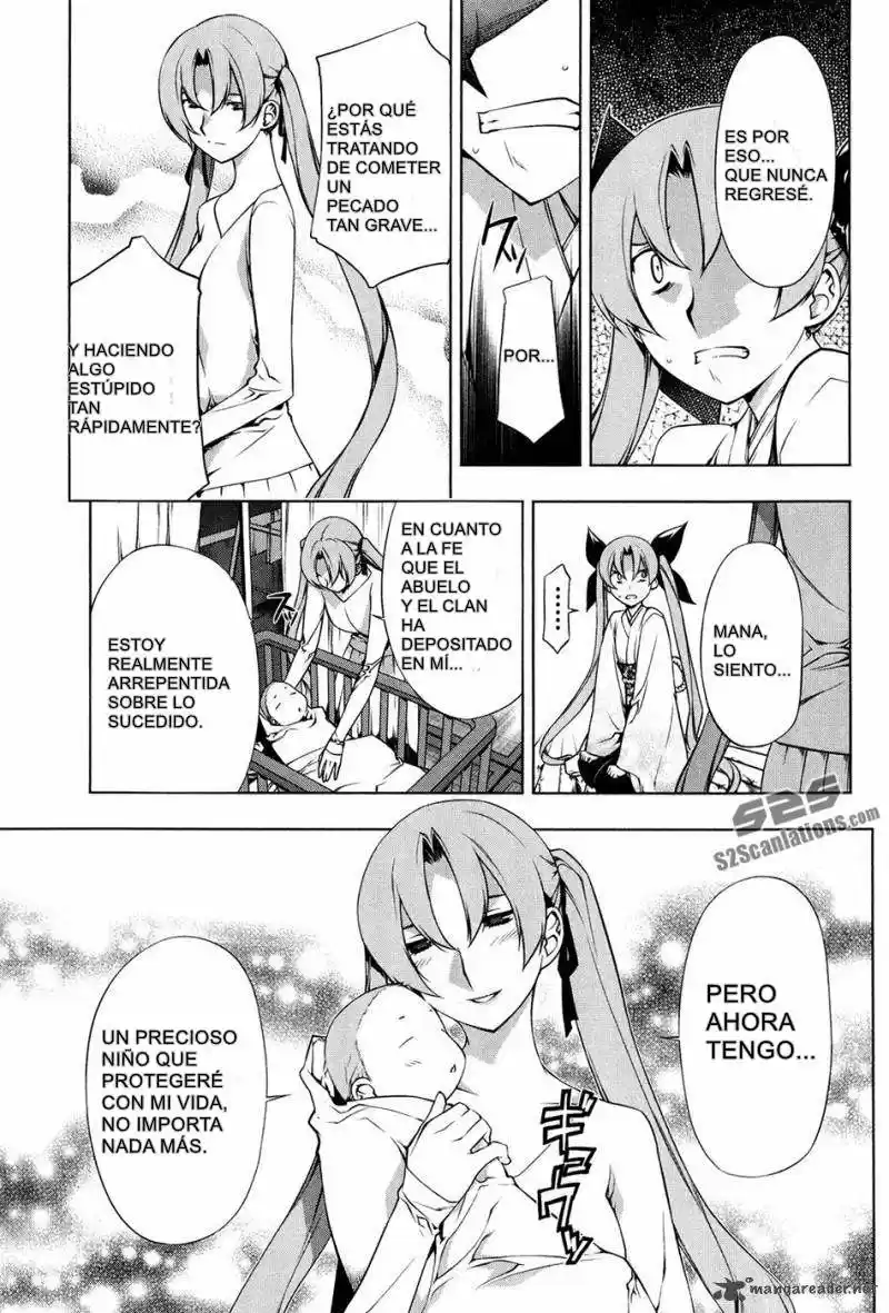 Kurokami - Capítulo 98 - Página 14 - LectorTMOo