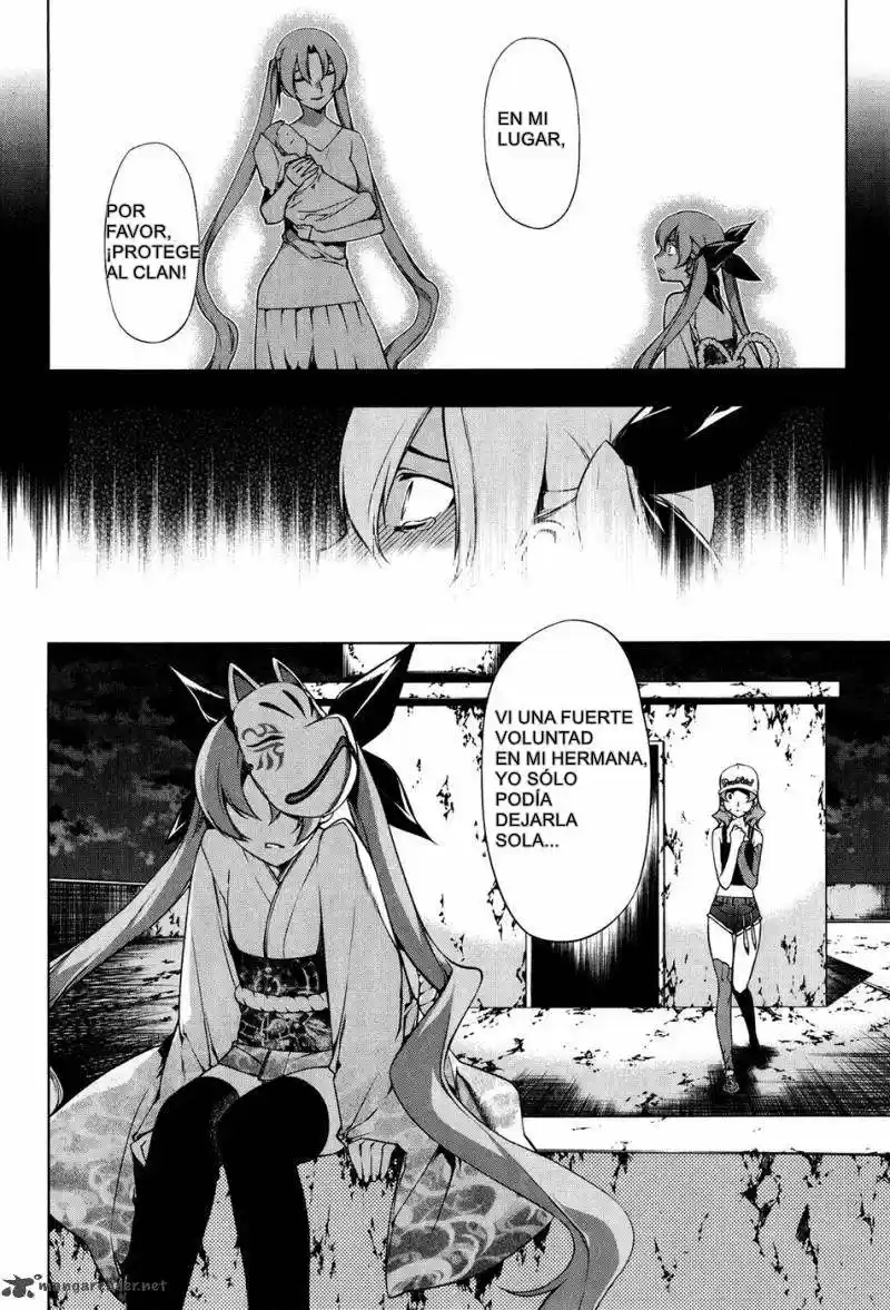 Kurokami - Capítulo 98 - Página 19 - LectorTMOo