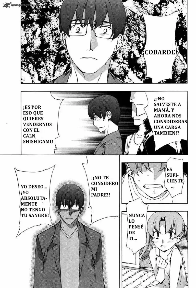 Kurokami - Capítulo 99 - Página 5 - LectorTMOo