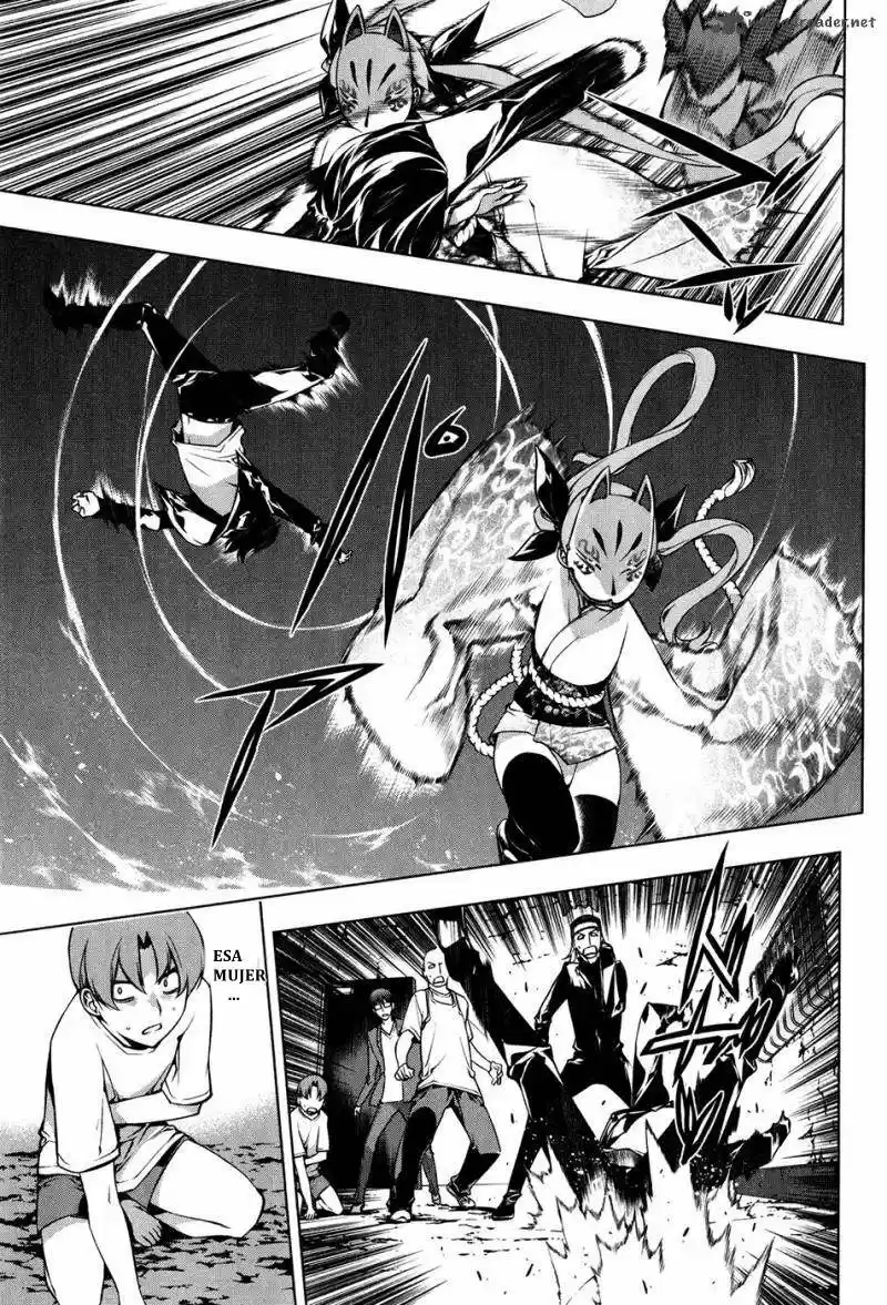 Kurokami - Capítulo 99 - Página 13 - LectorTMOo