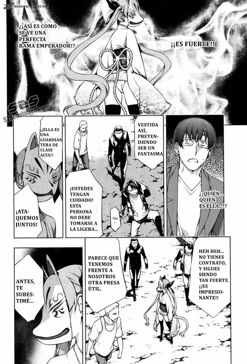 Kurokami - Capítulo 99 - Página 14 - LectorTMOo