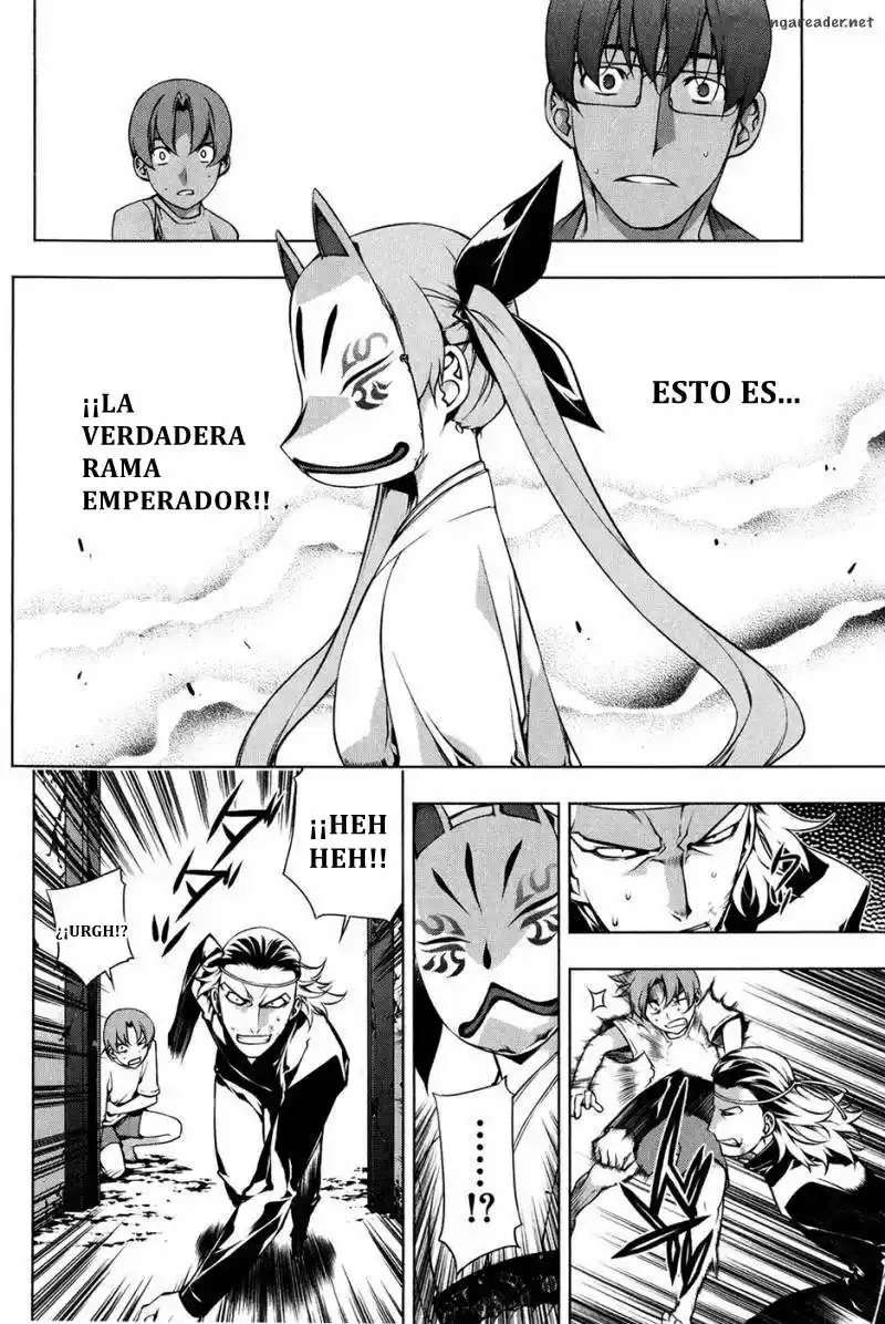 Kurokami - Capítulo 99 - Página 17 - LectorTMOo
