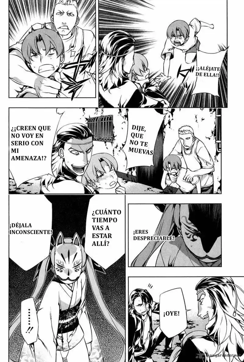 Kurokami - Capítulo 99 - Página 19 - LectorTMOo