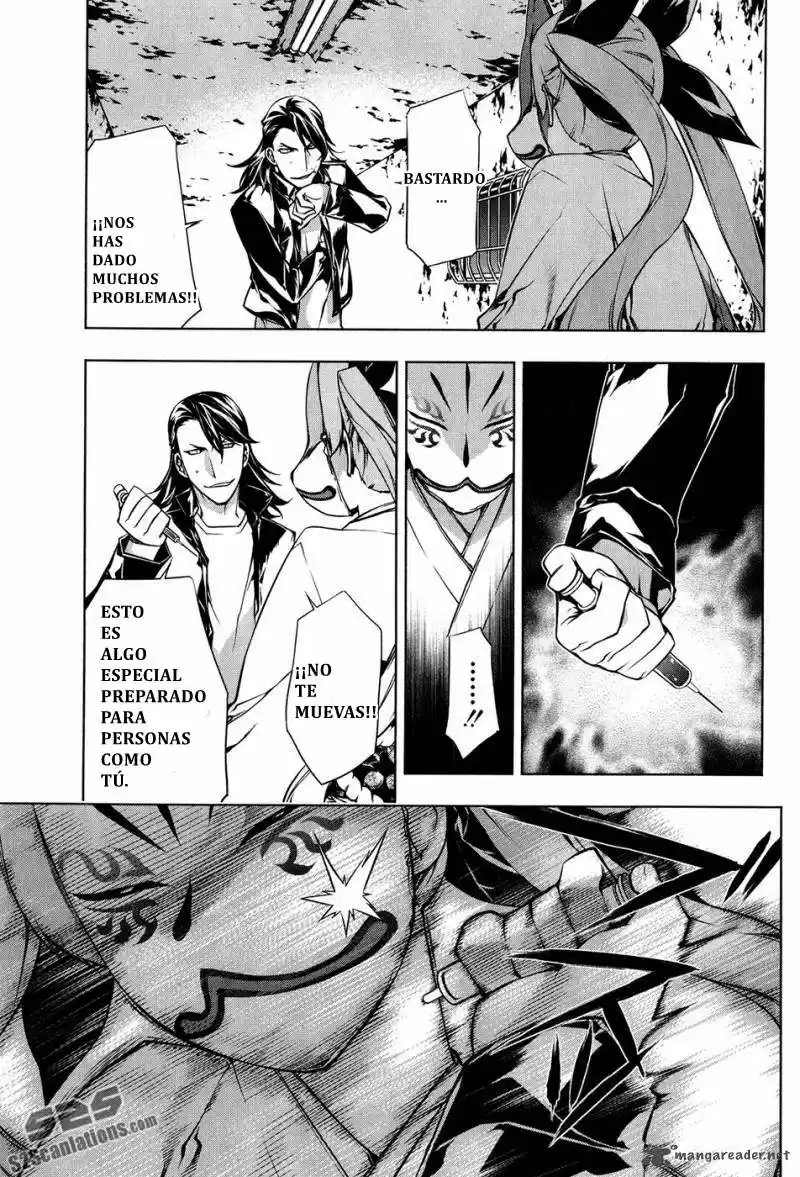 Kurokami - Capítulo 99 - Página 20 - LectorTMOo