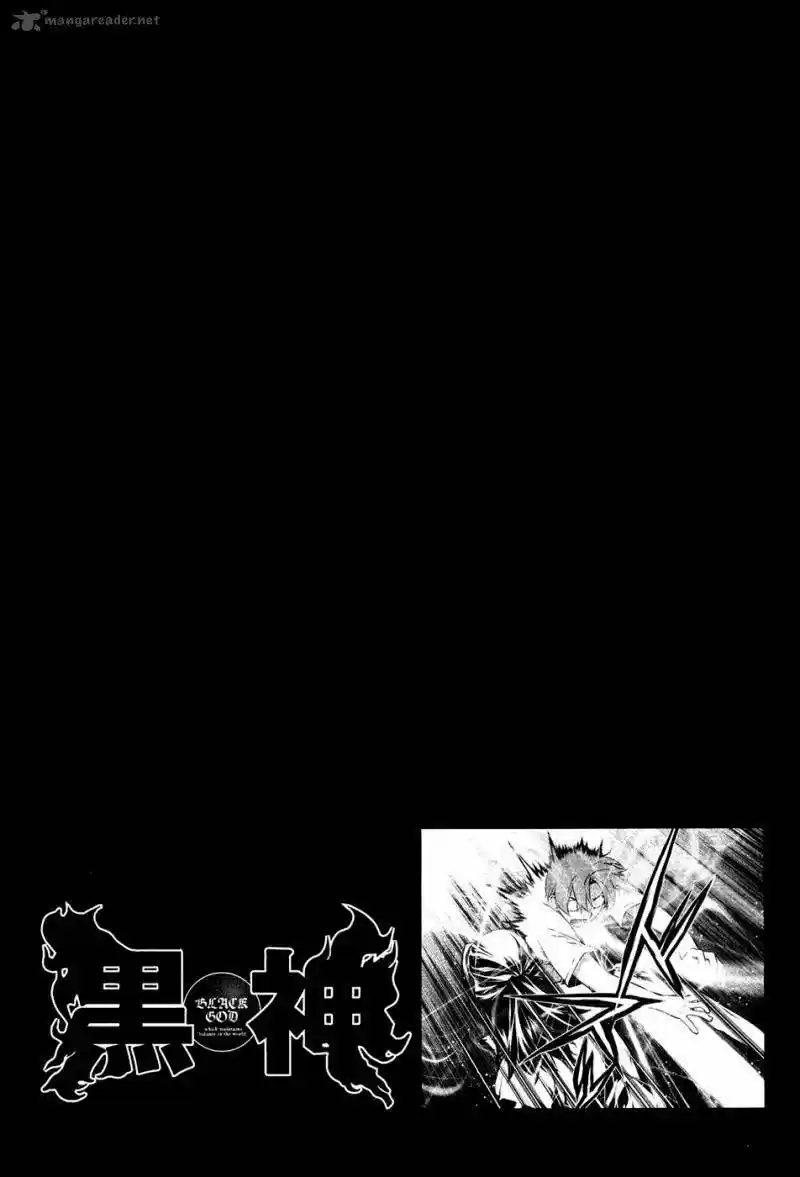 Kurokami - Capítulo 99 - Página 25 - LectorTMOo