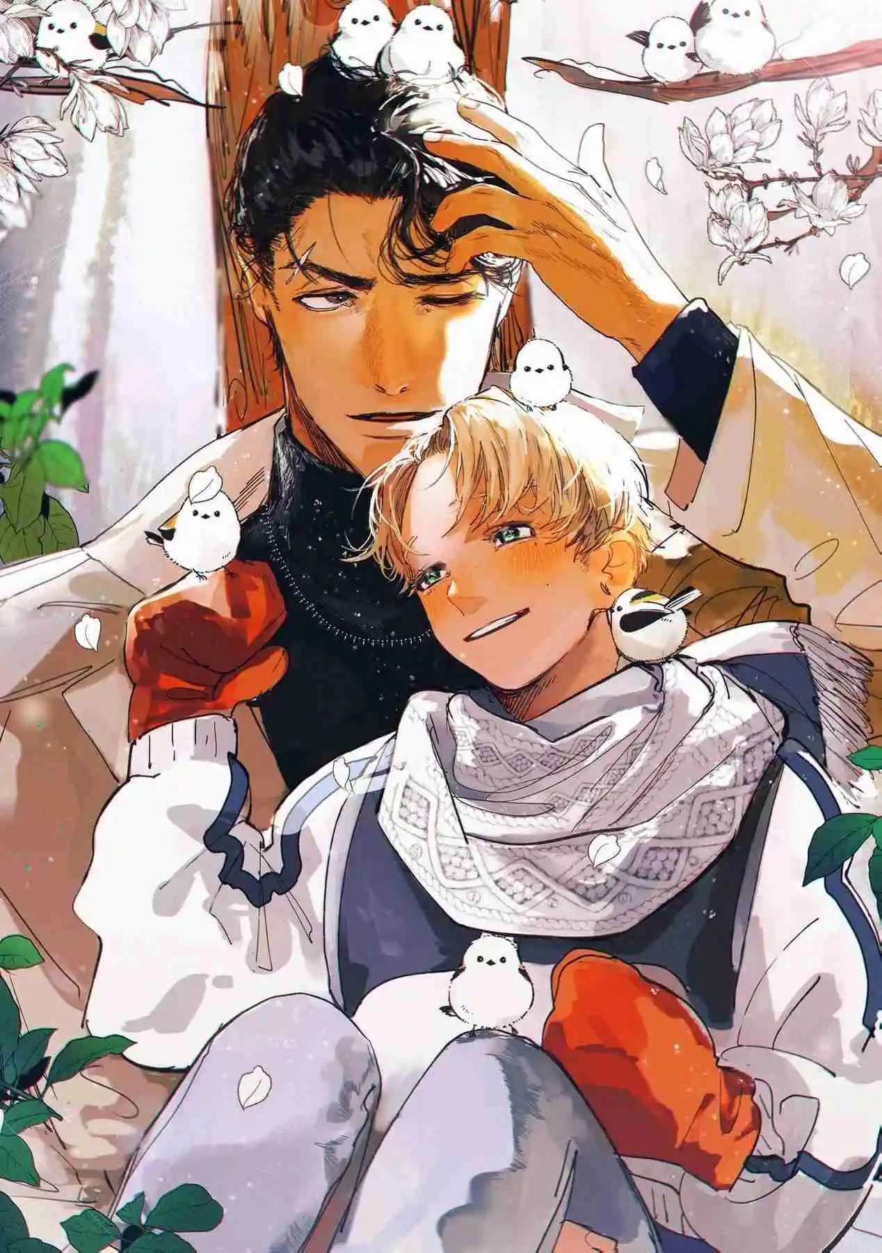Kuroki Kemono To Yoru No Hana - Capítulo 1 - Página 4 - LectorTMOo