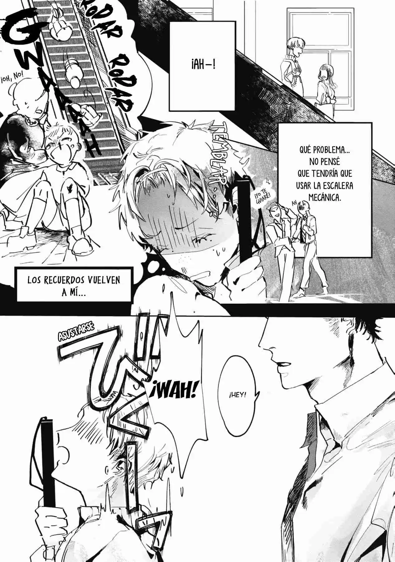 Kuroki Kemono To Yoru No Hana - Capítulo 1 - Página 20 - LectorTMOo