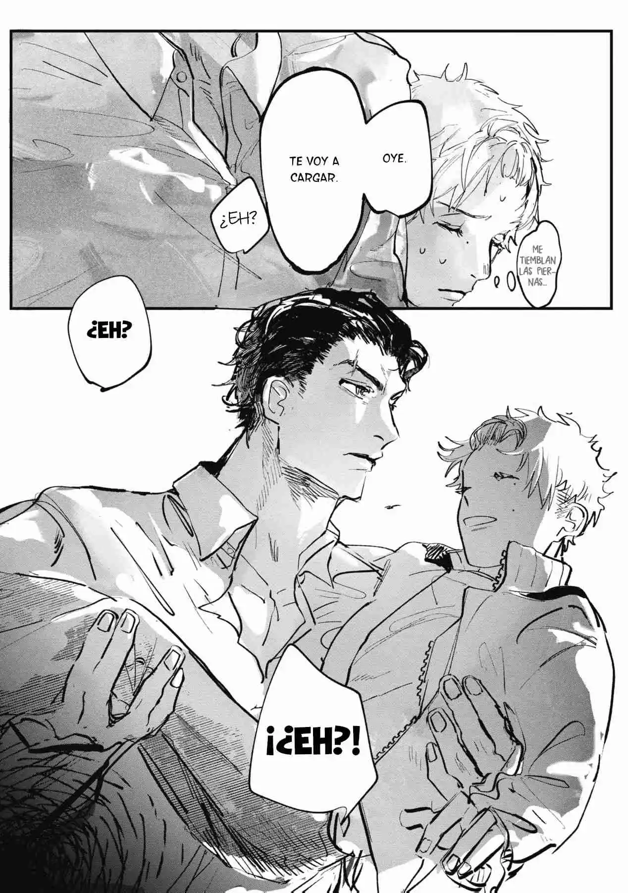Kuroki Kemono To Yoru No Hana - Capítulo 1 - Página 24 - LectorTMOo
