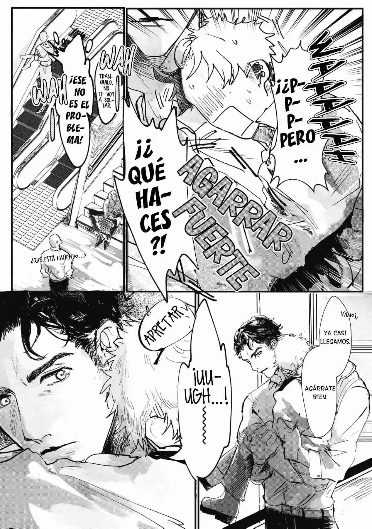 Kuroki Kemono To Yoru No Hana - Capítulo 1 - Página 25 - LectorTMOo