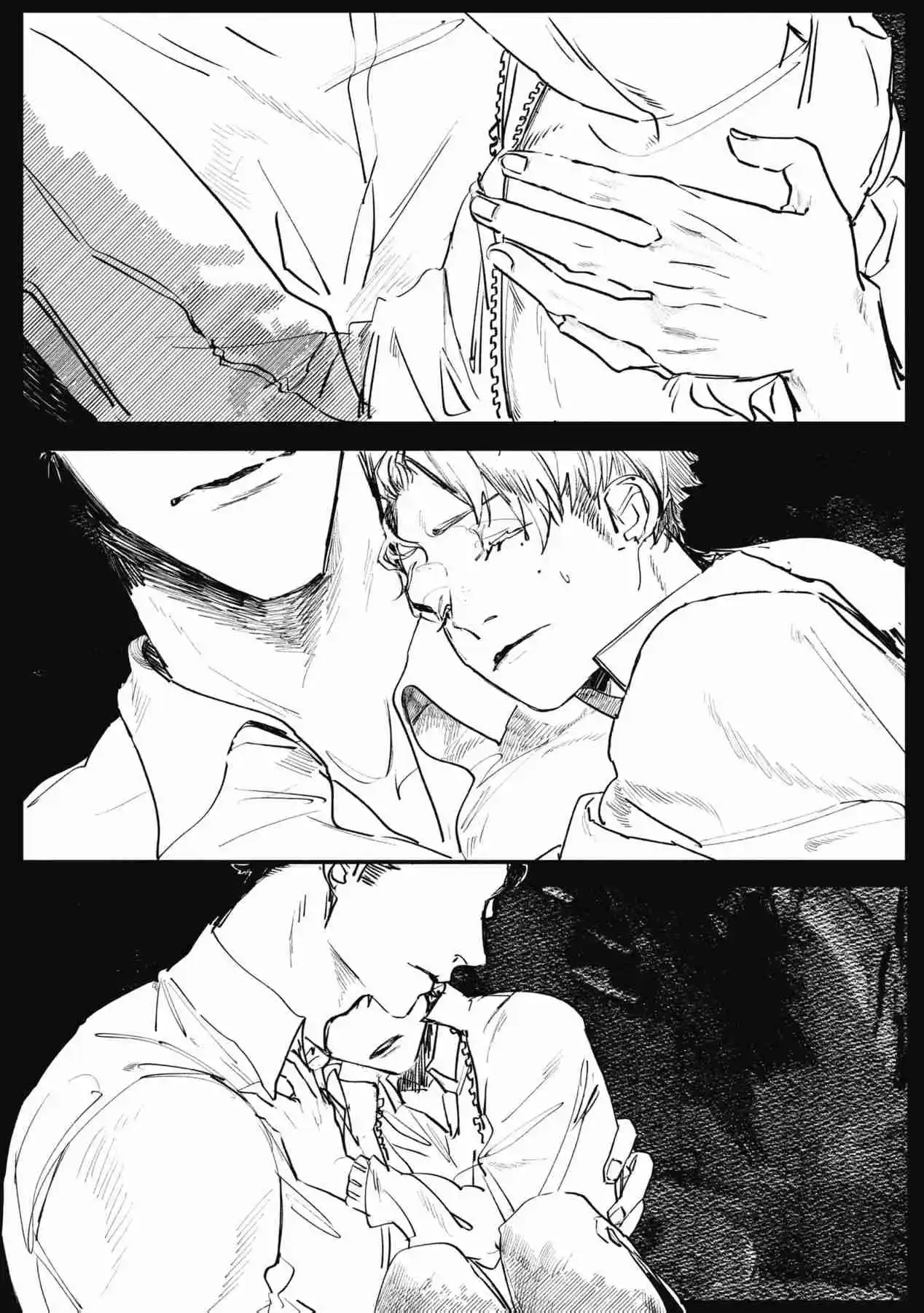 Kuroki Kemono To Yoru No Hana - Capítulo 1 - Página 26 - LectorTMOo