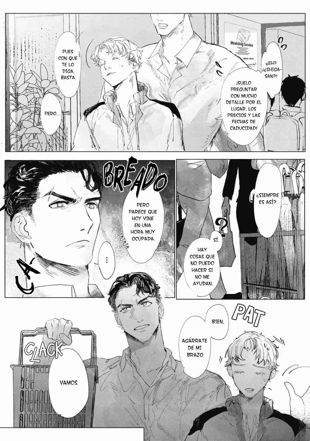 Kuroki Kemono To Yoru No Hana - Capítulo 2 - Página 10 - LectorTMOo