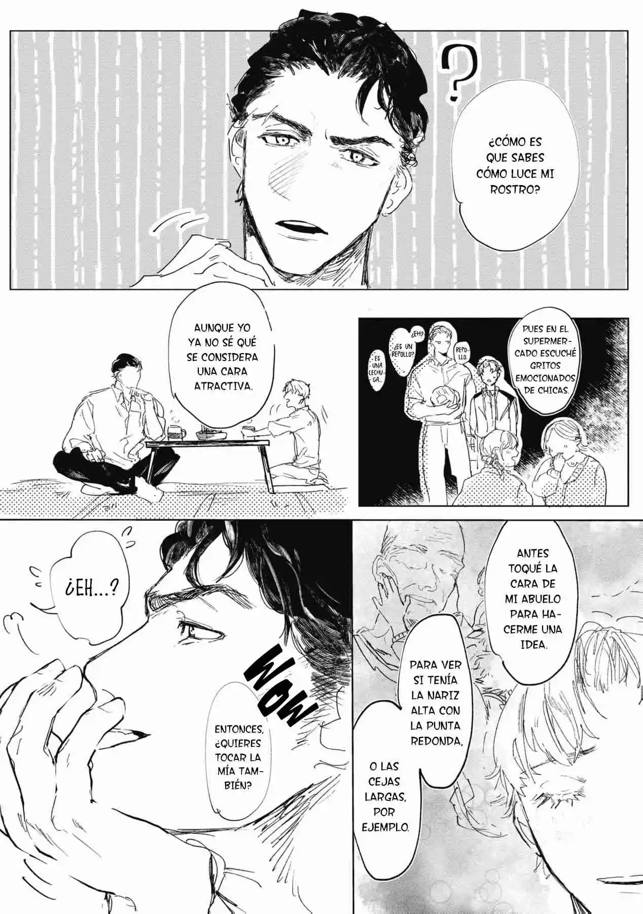 Kuroki Kemono To Yoru No Hana - Capítulo 2 - Página 17 - LectorTMOo