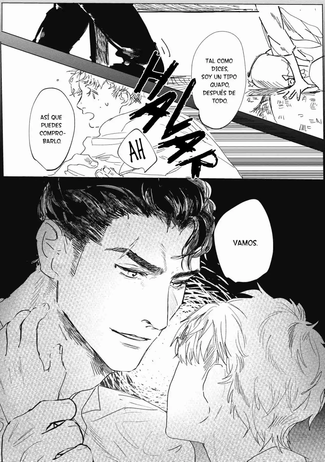 Kuroki Kemono To Yoru No Hana - Capítulo 2 - Página 18 - LectorTMOo