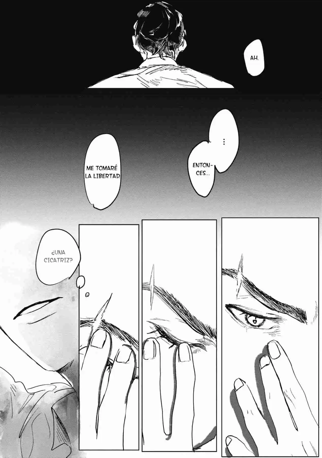 Kuroki Kemono To Yoru No Hana - Capítulo 2 - Página 19 - LectorTMOo
