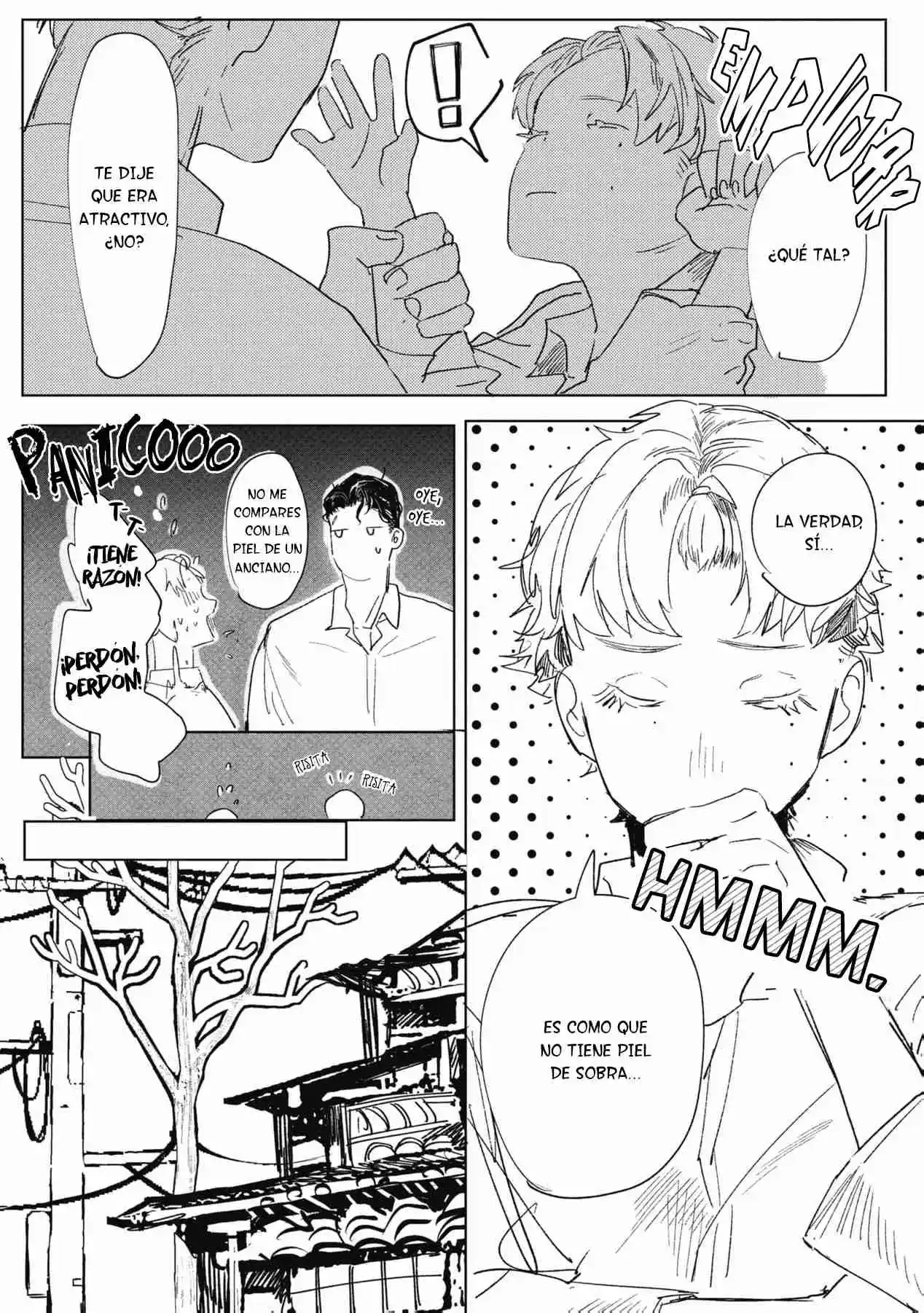 Kuroki Kemono To Yoru No Hana - Capítulo 2 - Página 24 - LectorTMOo