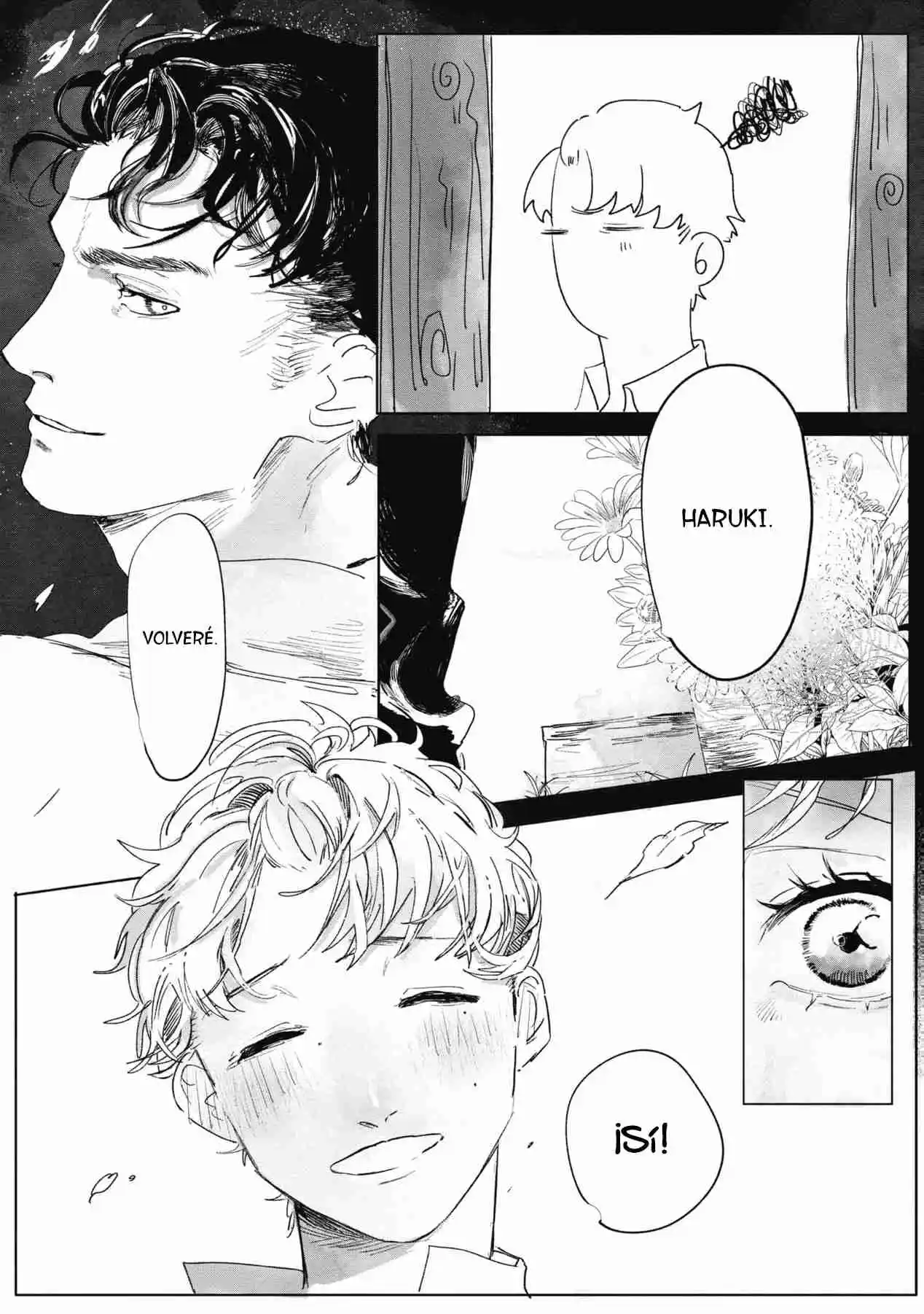 Kuroki Kemono To Yoru No Hana - Capítulo 2 - Página 26 - LectorTMOo