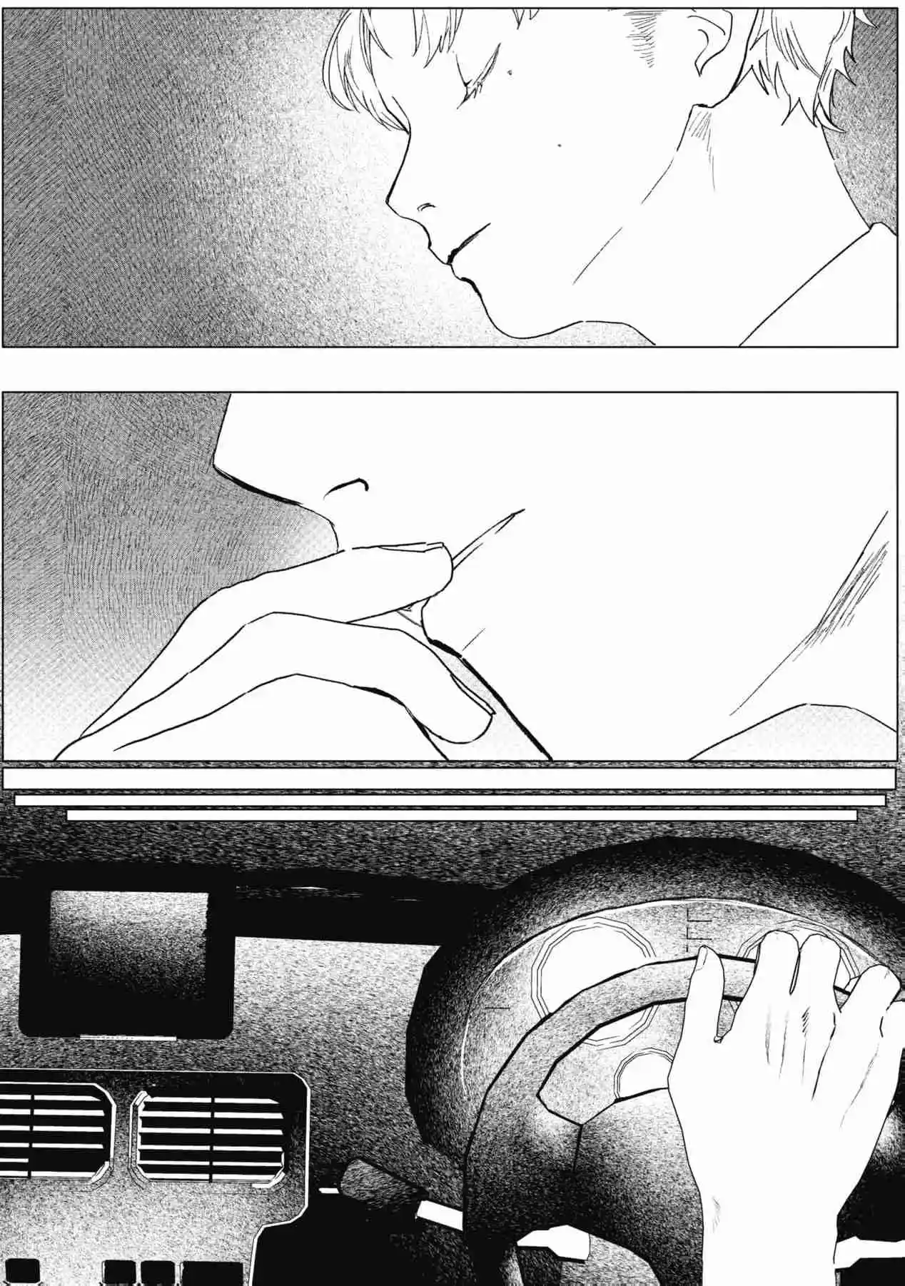 Kuroki Kemono To Yoru No Hana - Capítulo 2 - Página 27 - LectorTMOo