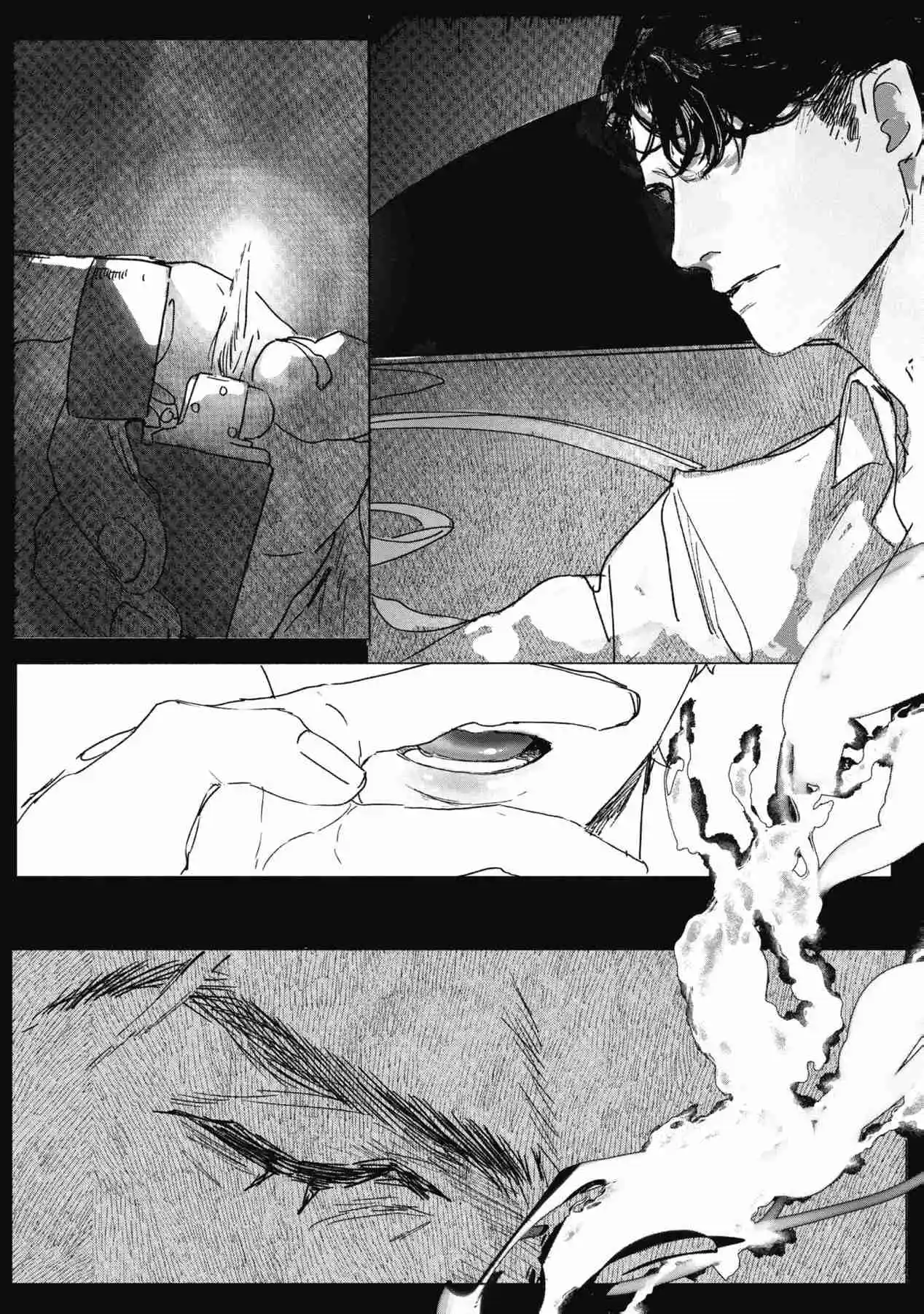 Kuroki Kemono To Yoru No Hana - Capítulo 2 - Página 28 - LectorTMOo