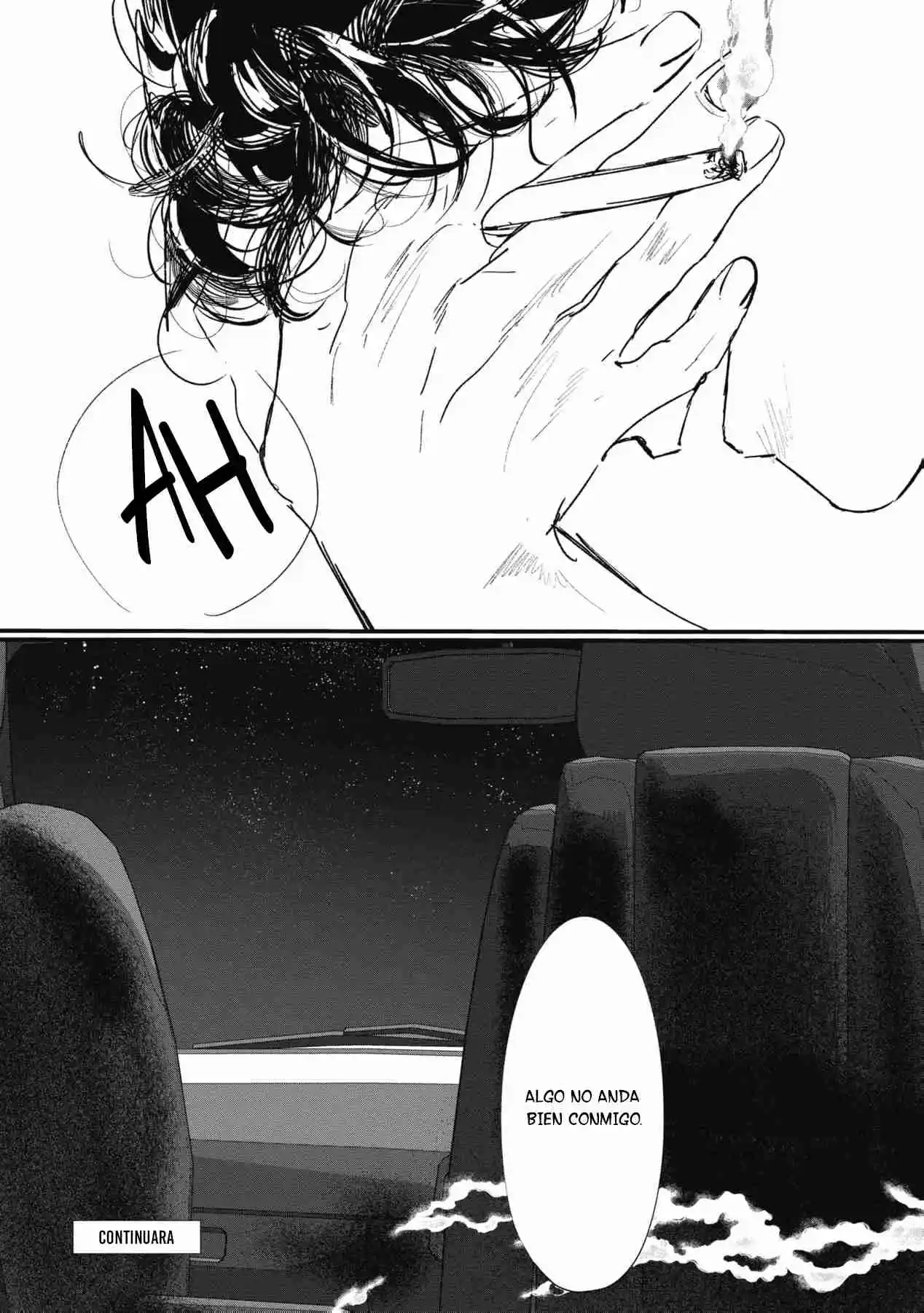 Kuroki Kemono To Yoru No Hana - Capítulo 2 - Página 29 - LectorTMOo