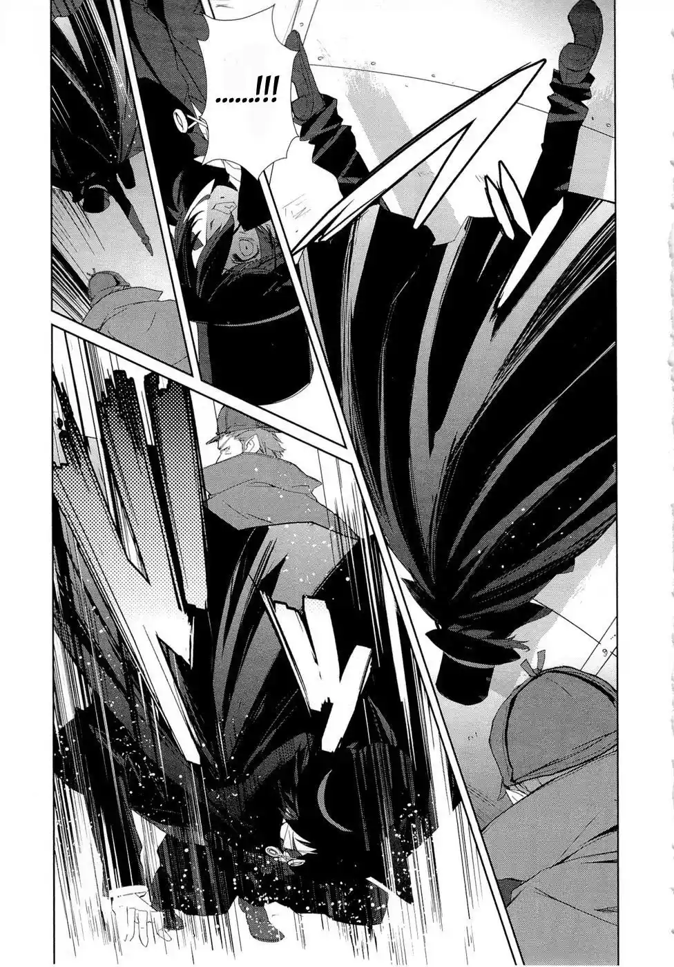 Kuroki Le Voleur - Kamen No Kaitou Shoujo - Capítulo 3 - Página 18 - LectorTMOo