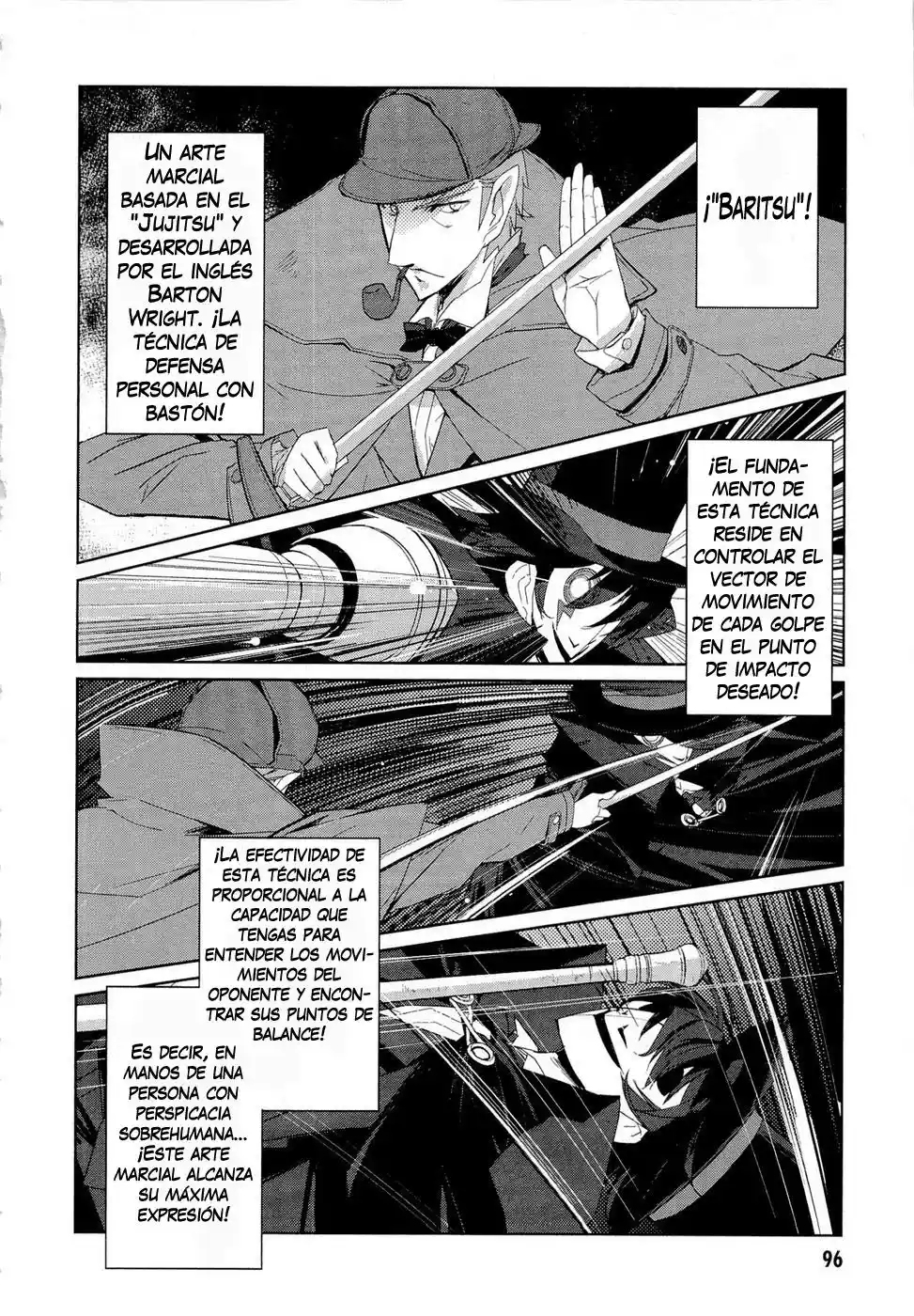 Kuroki Le Voleur - Kamen No Kaitou Shoujo - Capítulo 3 - Página 19 - LectorTMOo