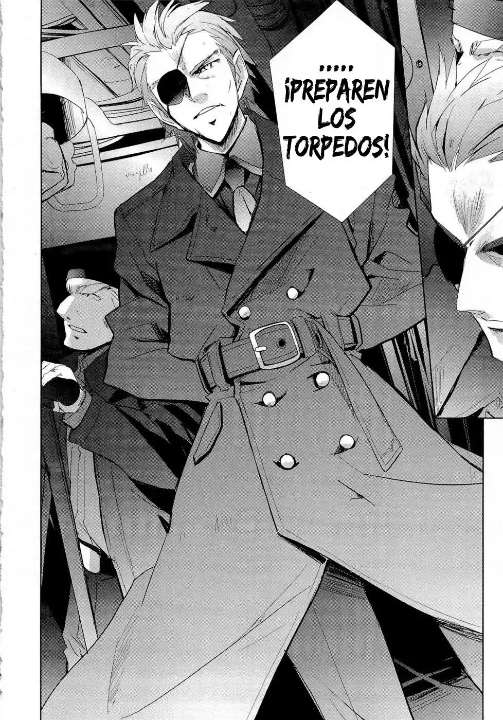 Kuroki Le Voleur - Kamen No Kaitou Shoujo - Capítulo 3 - Página 34 - LectorTMOo