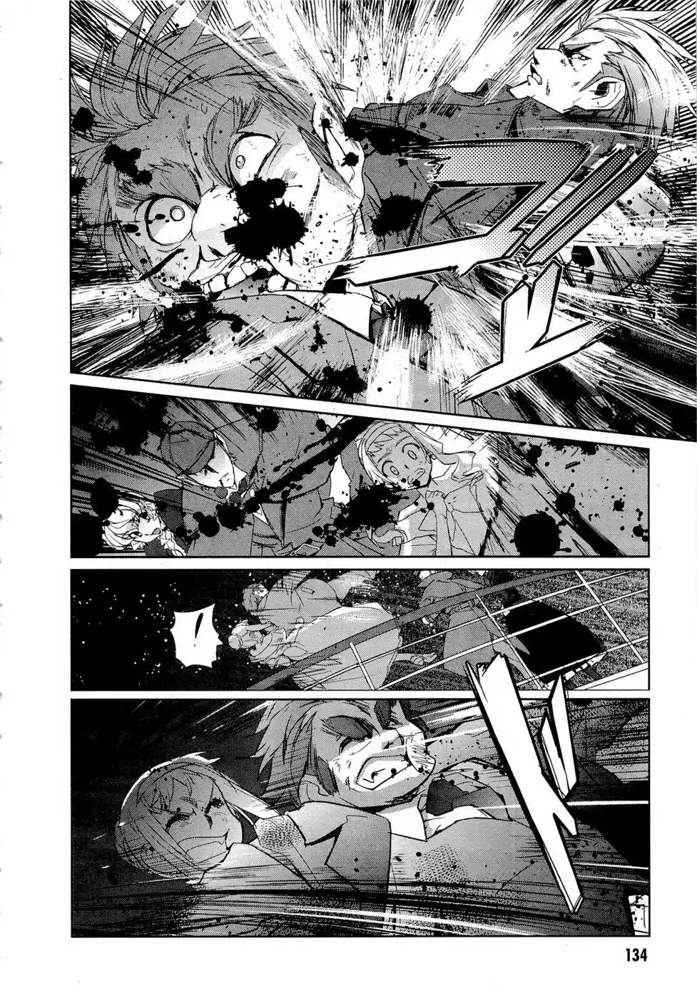 Kuroki Le Voleur - Kamen No Kaitou Shoujo - Capítulo 4 - Página 23 - LectorTMOo