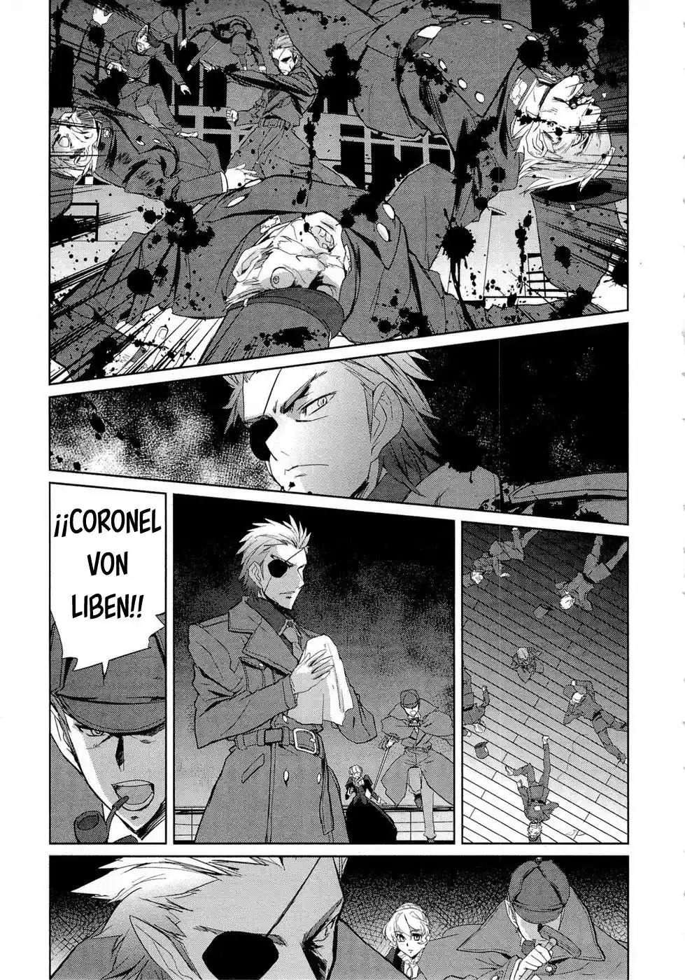 Kuroki Le Voleur - Kamen No Kaitou Shoujo - Capítulo 4 - Página 26 - LectorTMOo