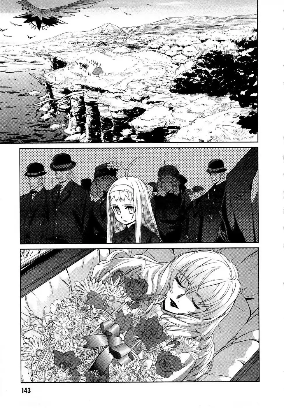 Kuroki Le Voleur - Kamen No Kaitou Shoujo - Capítulo 5 - Página 6 - LectorTMOo