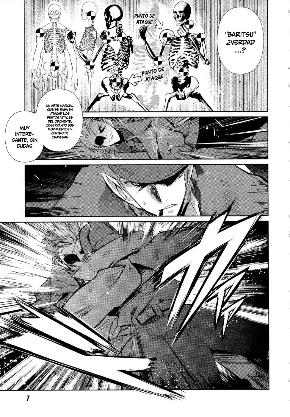 Kuroki Le Voleur - Kamen No Kaitou Shoujo - Capítulo 6 - Página 10 - LectorTMOo